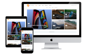 Jettheme Blogger Template Premium Version